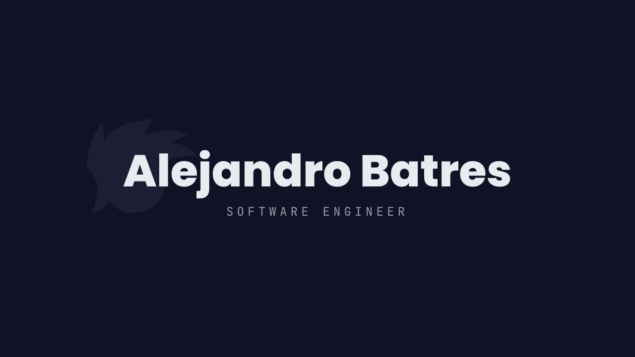 Professional Website banner