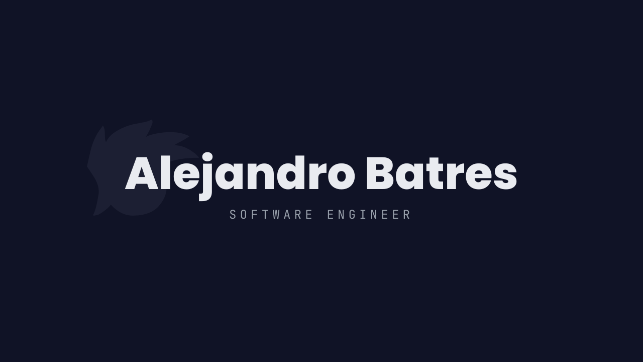 Professional Website banner